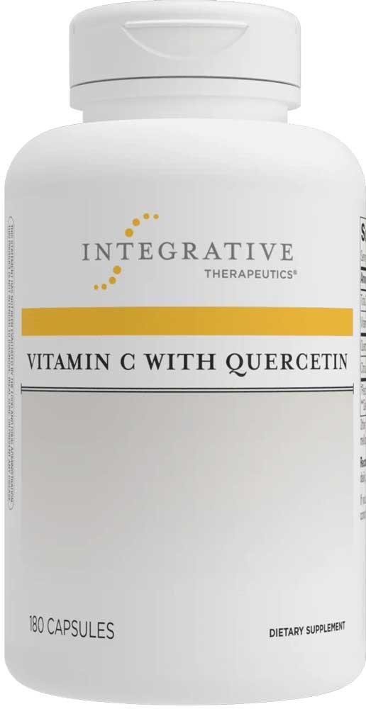 Vitamin C with Quercetin